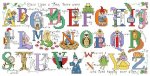 (image for) Once Upon A Time Alphabet